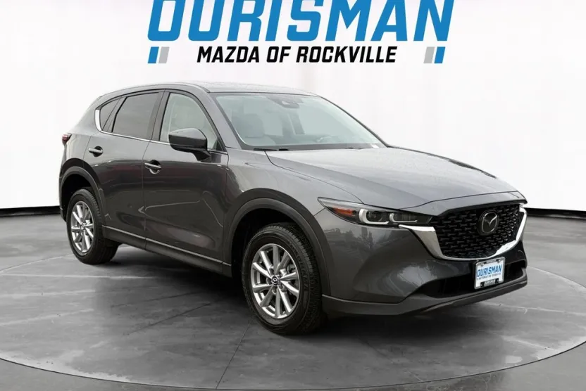2023 Mazda CX-5 2.5 S Preferred photo 1