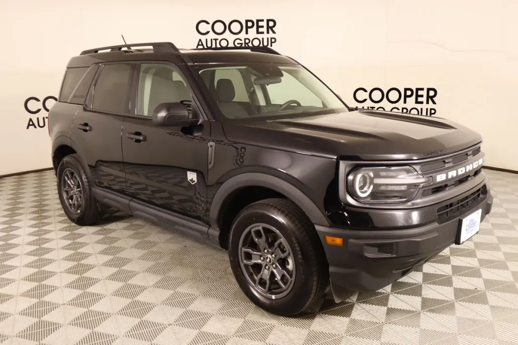 2024 Ford Bronco Sport Big Bend photo 1