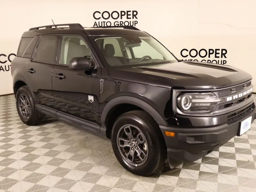 2024 Ford Bronco Sport Big Bend photo 1
