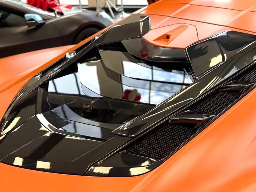 2023 Chevrolet Corvette Stingray 2LT Z51 photo 24