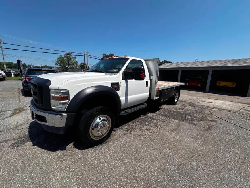 2008 Ford F-450 photo 1