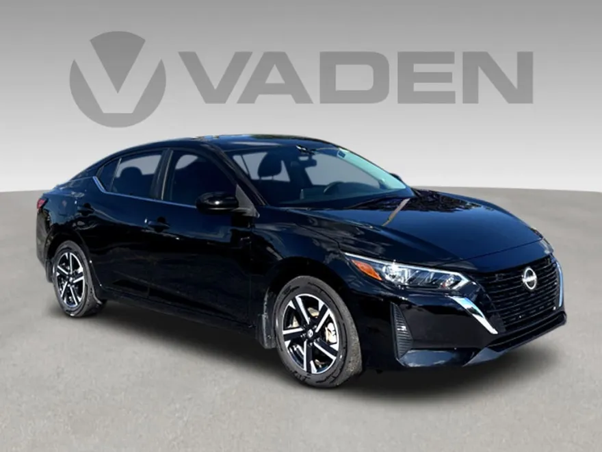 2024 Nissan Sentra SV photo 1