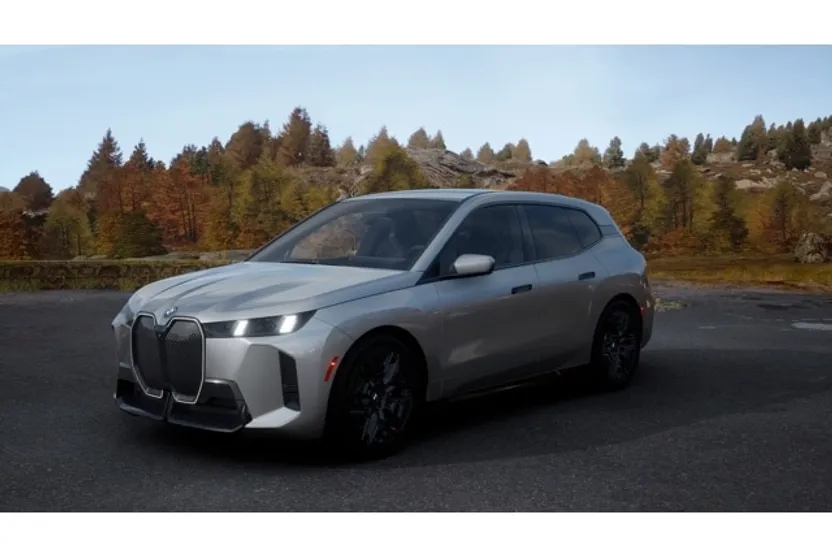 2026 Bmw iX photo 1