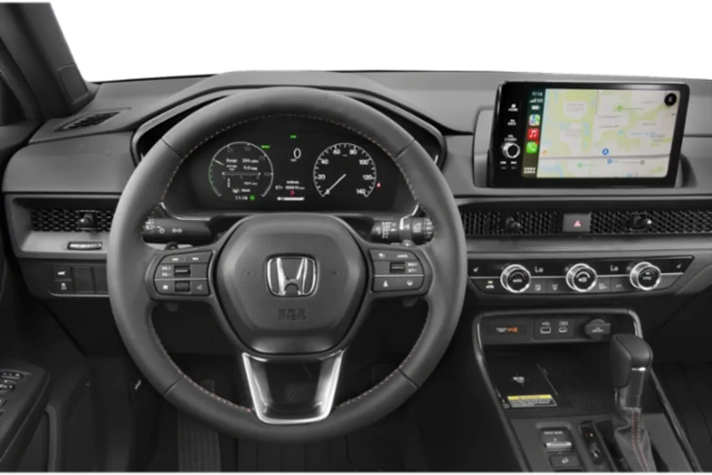 2026 Honda CR-V Hybrid Sport-L photo 4