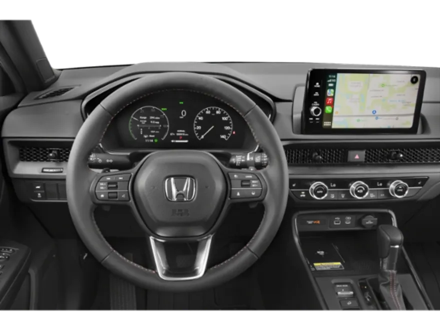 2026 Honda CR-V Hybrid Sport-L photo 4