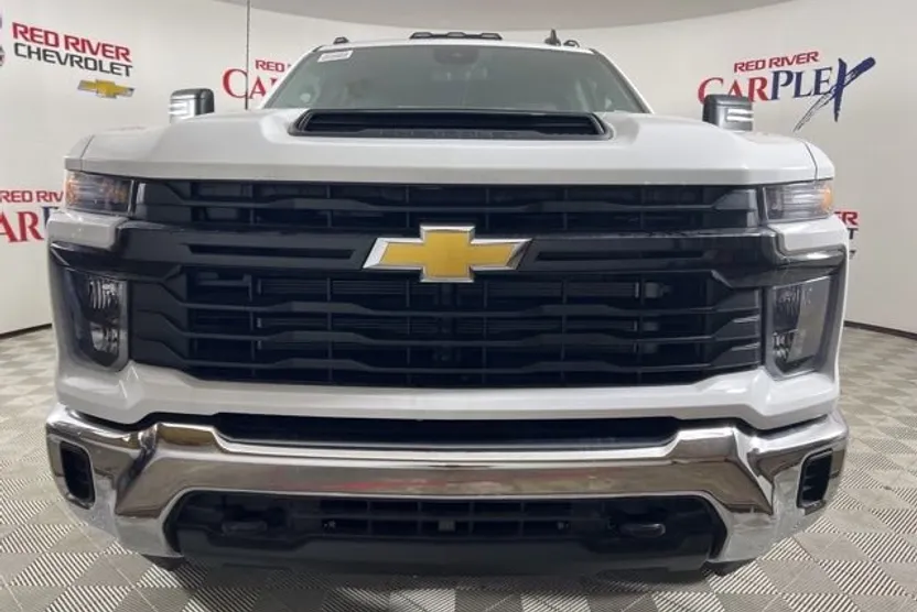 2025 Chevrolet Silverado 3500HD Work Truck photo 1