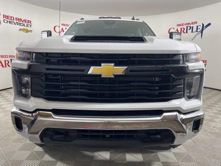 2025 Chevrolet Silverado 3500HD Work Truck photo 1