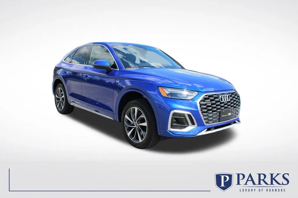 2024 Audi Q5 Sportback 45 S line Premium photo 1