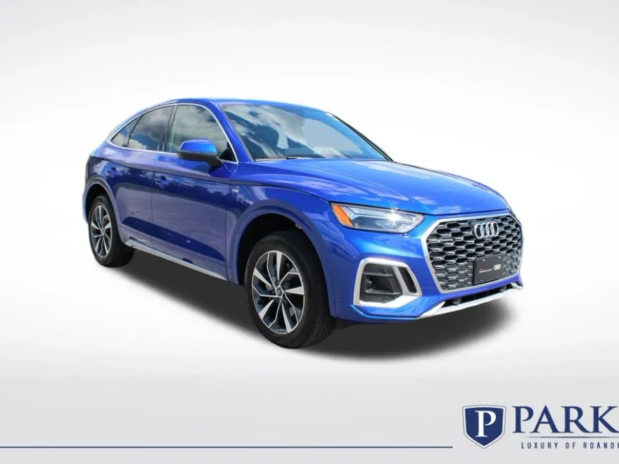 2024 Audi Q5 Sportback 45 S line Premium photo 1