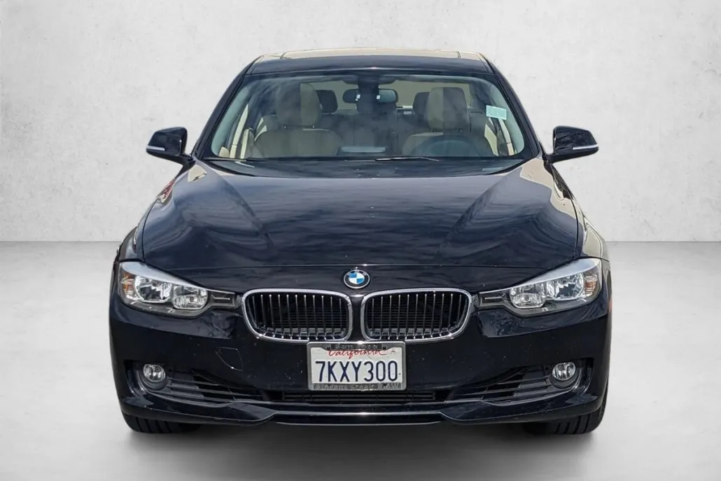 2015 Bmw 328i SULEV photo 1