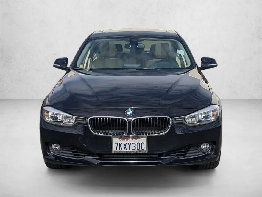 2015 Bmw 328i SULEV photo 1