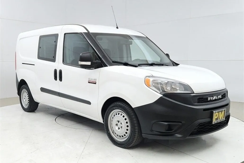2021 Ram ProMaster City Tradesman photo 1
