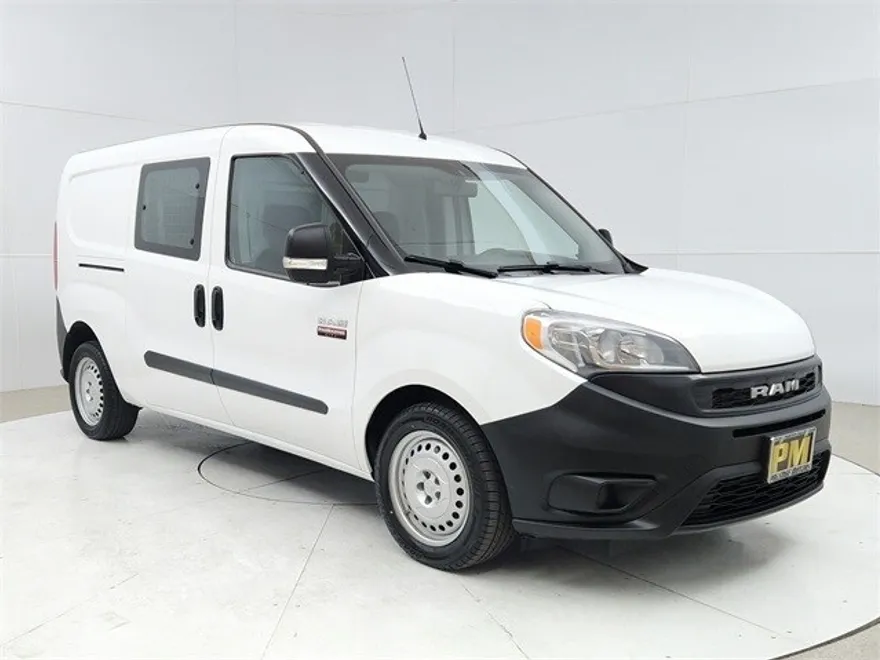 2021 Ram ProMaster City Tradesman photo 1