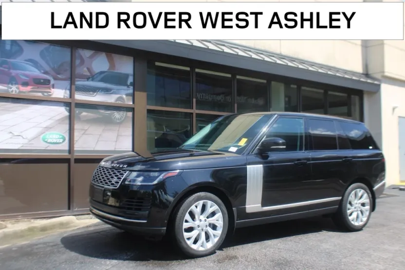2021 Land Rover Range Rover HSE Westminster Edition photo 1