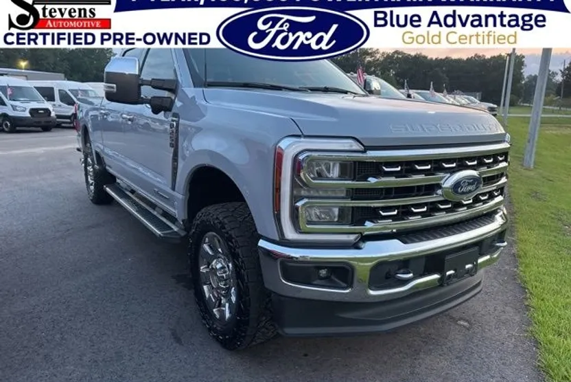 2024 Ford F-250 photo 1