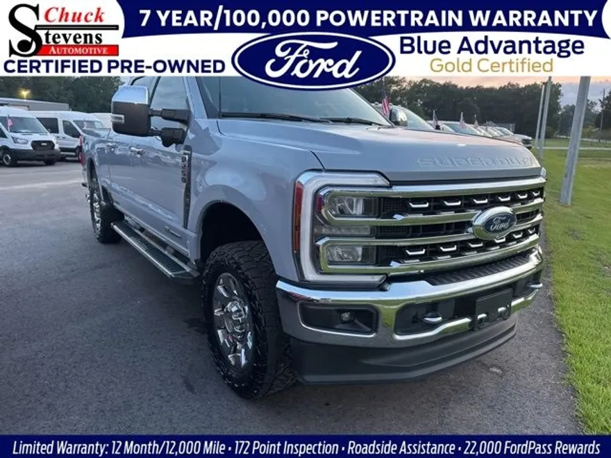2024 Ford F-250 photo 1