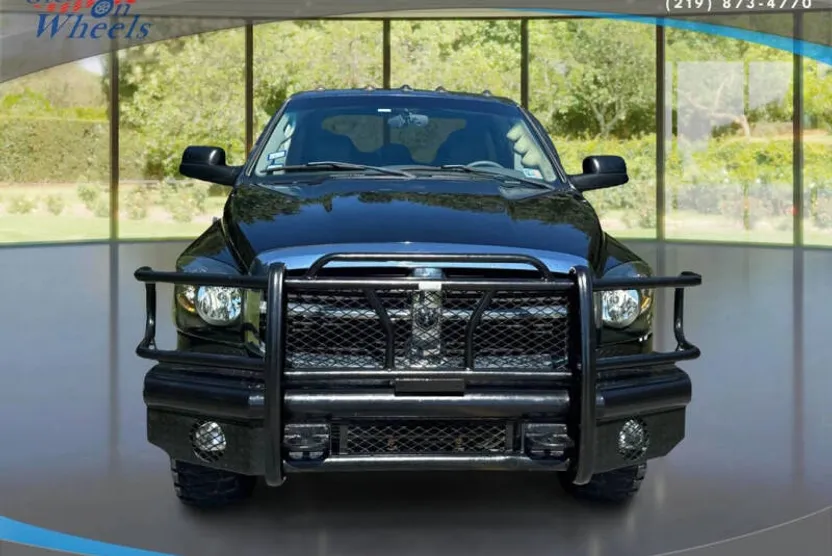 2009 Dodge Ram 3500 photo 1