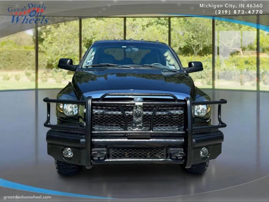 2009 Dodge Ram 3500 photo 1