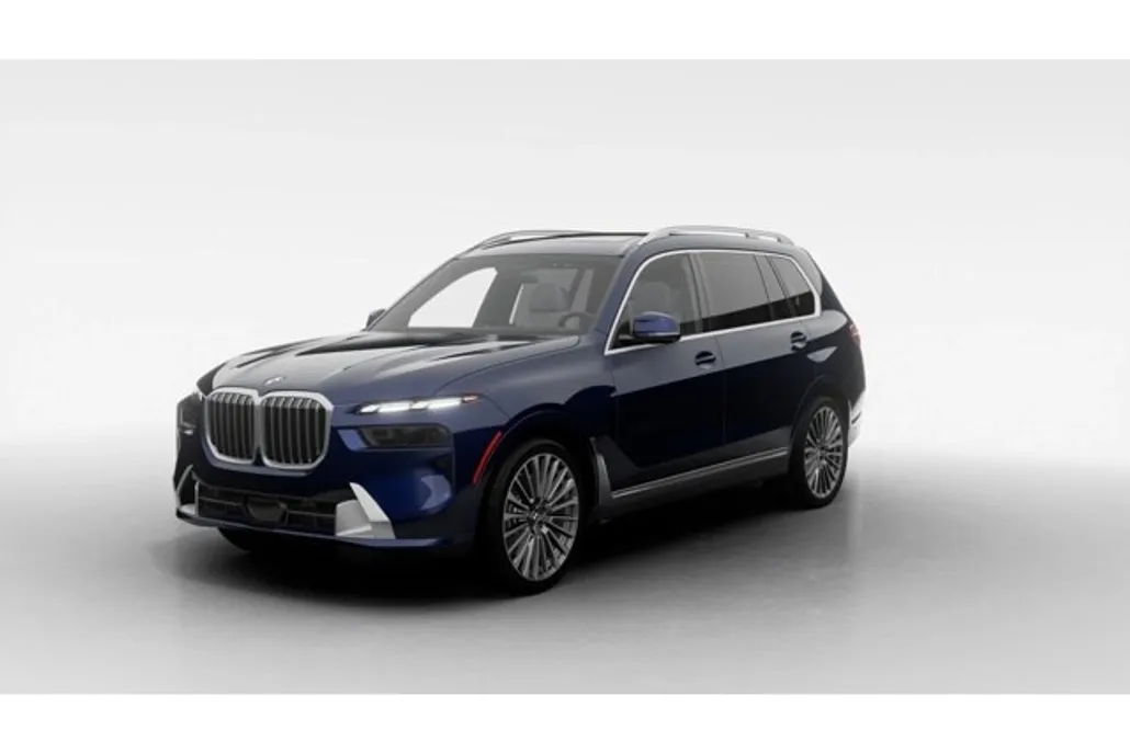 2026 Bmw X7 xDrive40i photo 1
