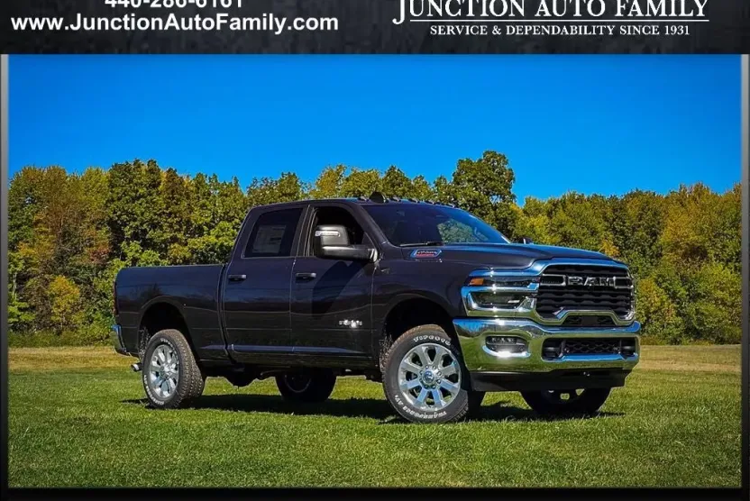 2026 Ram 2500 Big Horn photo 1