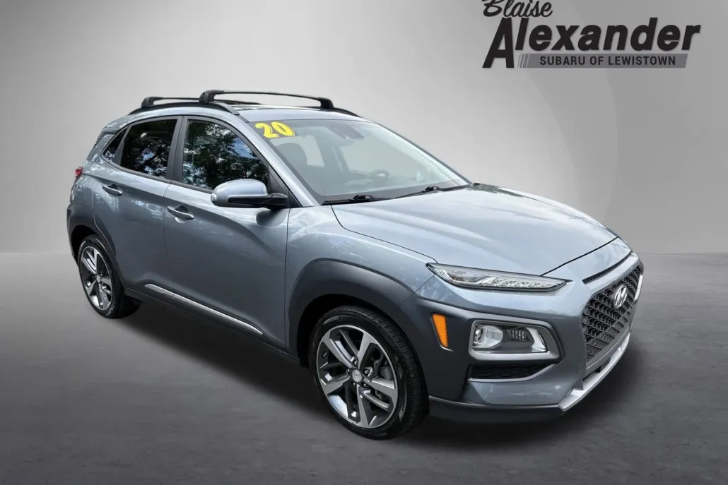 2020 Hyundai Kona Ultimate photo 1