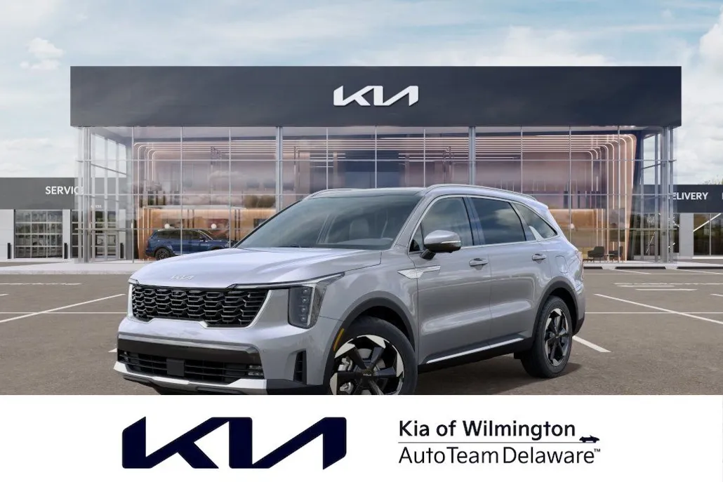 2025 Kia Sorento Hybrid SX Prestige photo 1