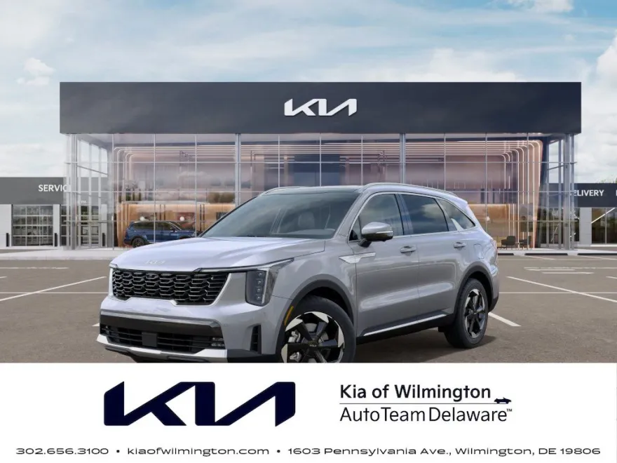 2025 Kia Sorento Hybrid SX Prestige photo 1