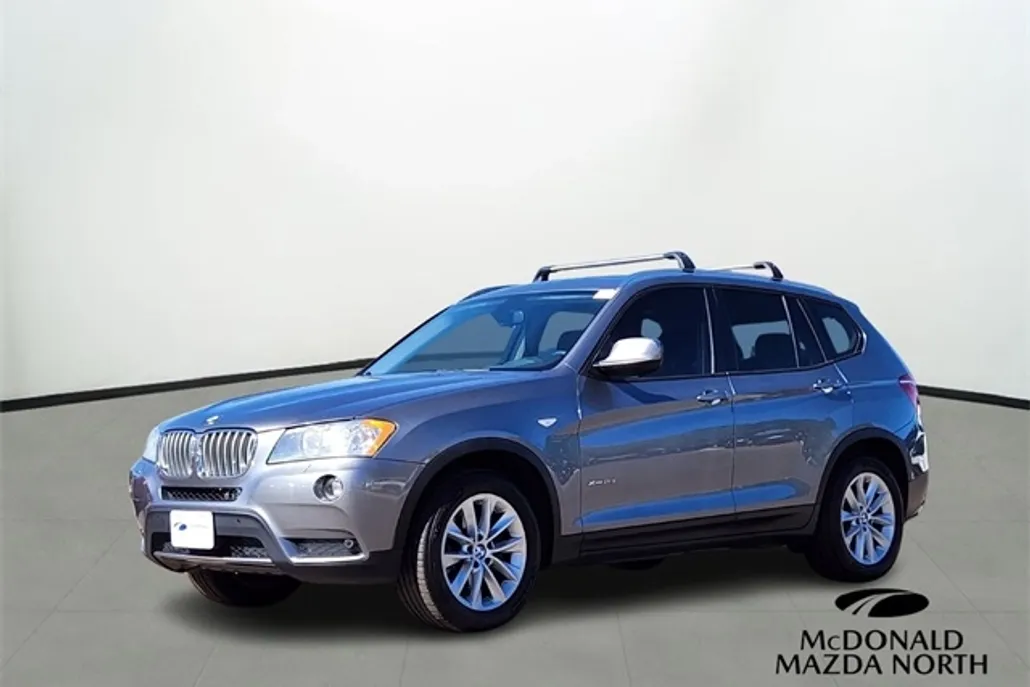 2014 Bmw X3 xDrive28i photo 1