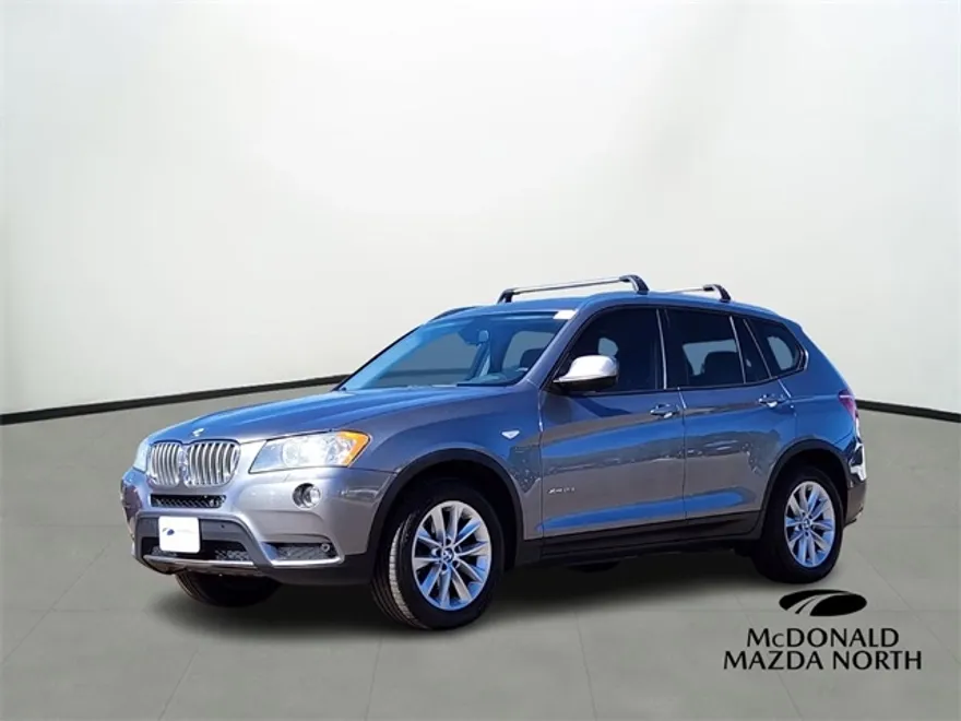 2014 Bmw X3 xDrive28i photo 1