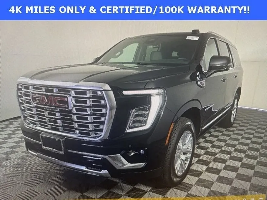 2025 Gmc Yukon Denali photo 1