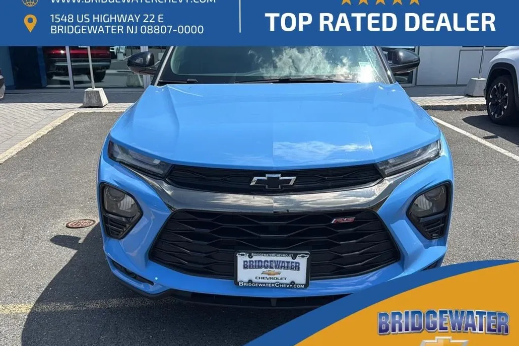 2023 Chevrolet Trailblazer RS photo 1