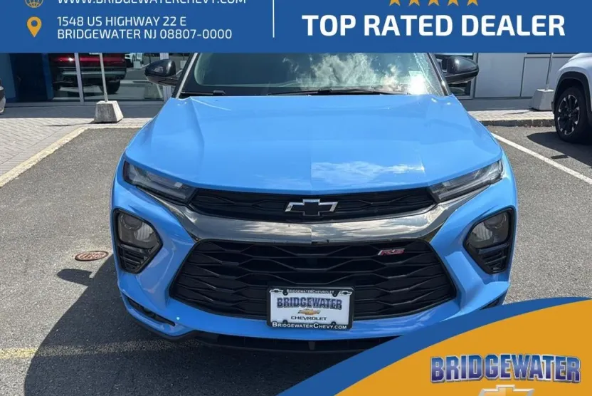 2023 Chevrolet Trailblazer RS photo 1