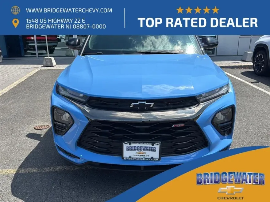 2023 Chevrolet Trailblazer RS photo 1