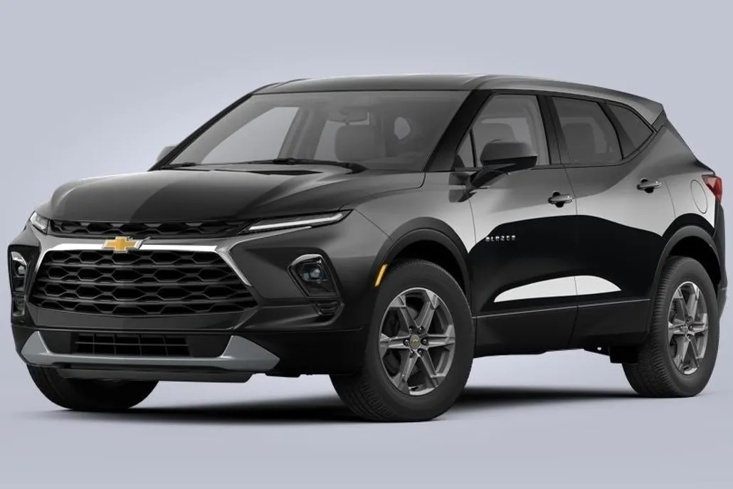 2024 Chevrolet Blazer 2LT photo 1