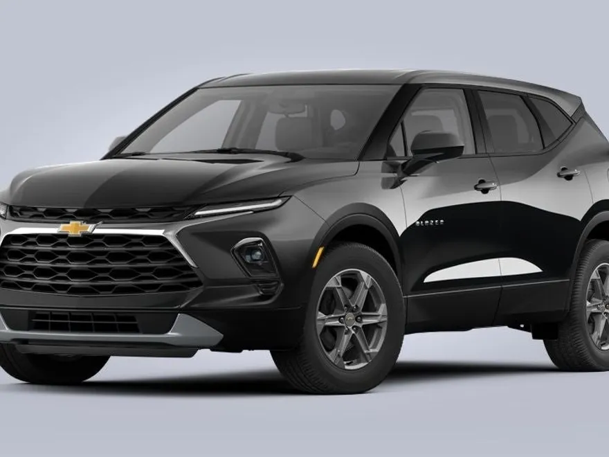 2024 Chevrolet Blazer 2LT photo 1