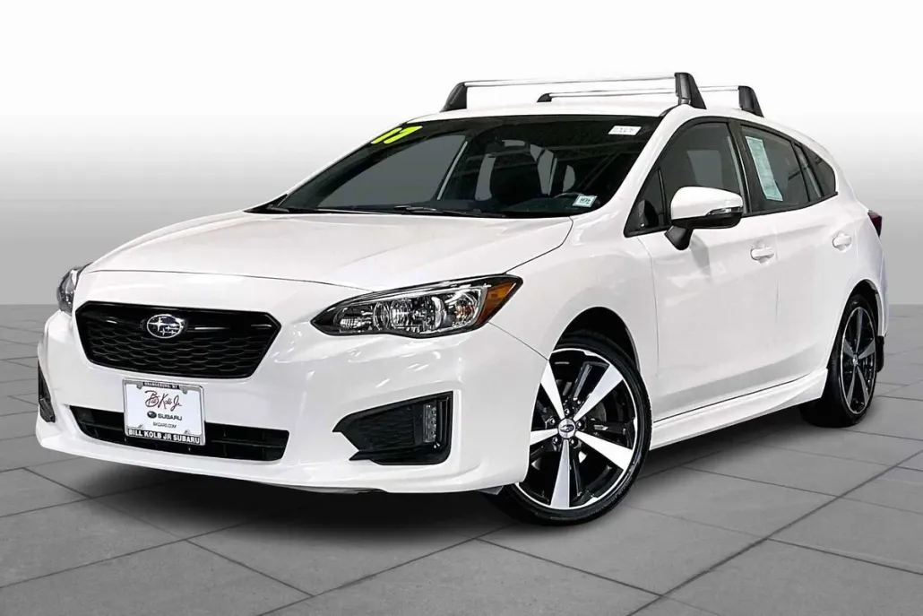 2017 Subaru Impreza 2.0i Sport photo 1