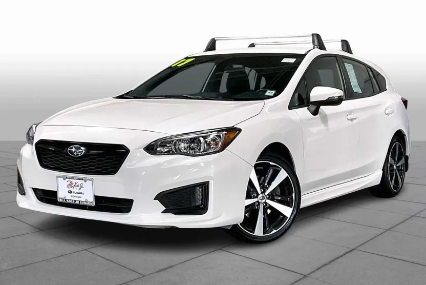 2017 Subaru Impreza 2.0i Sport photo 1