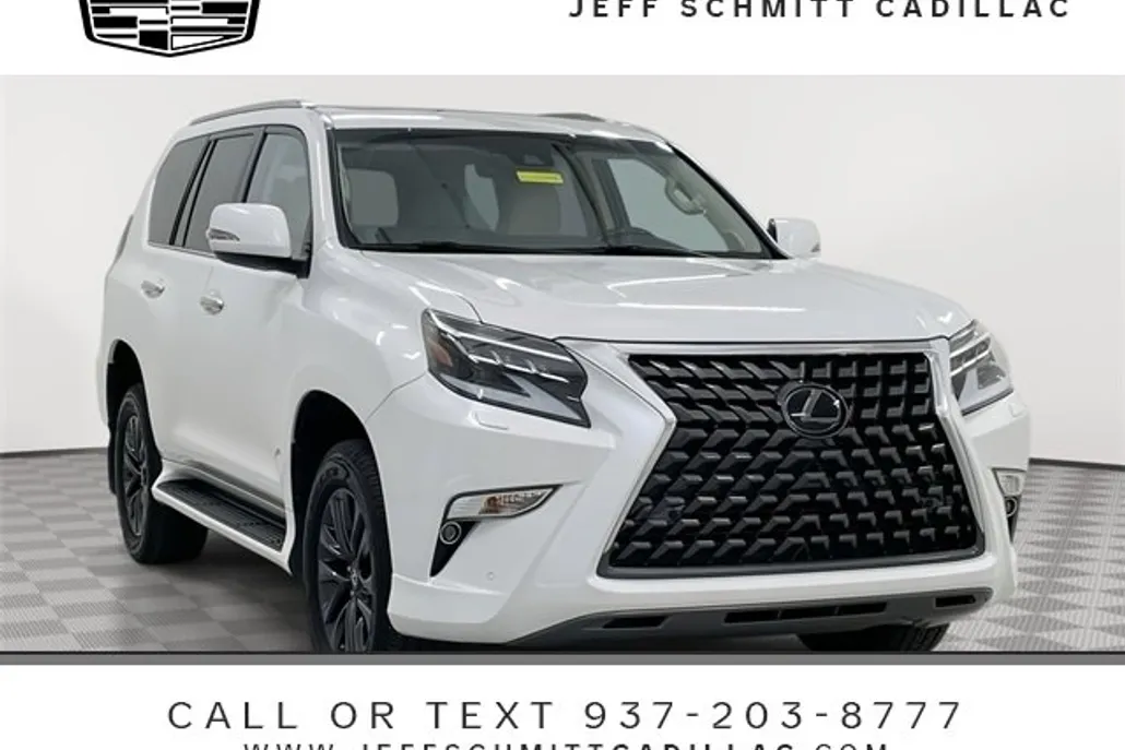 2021 Lexus GX 460 Premium photo 1