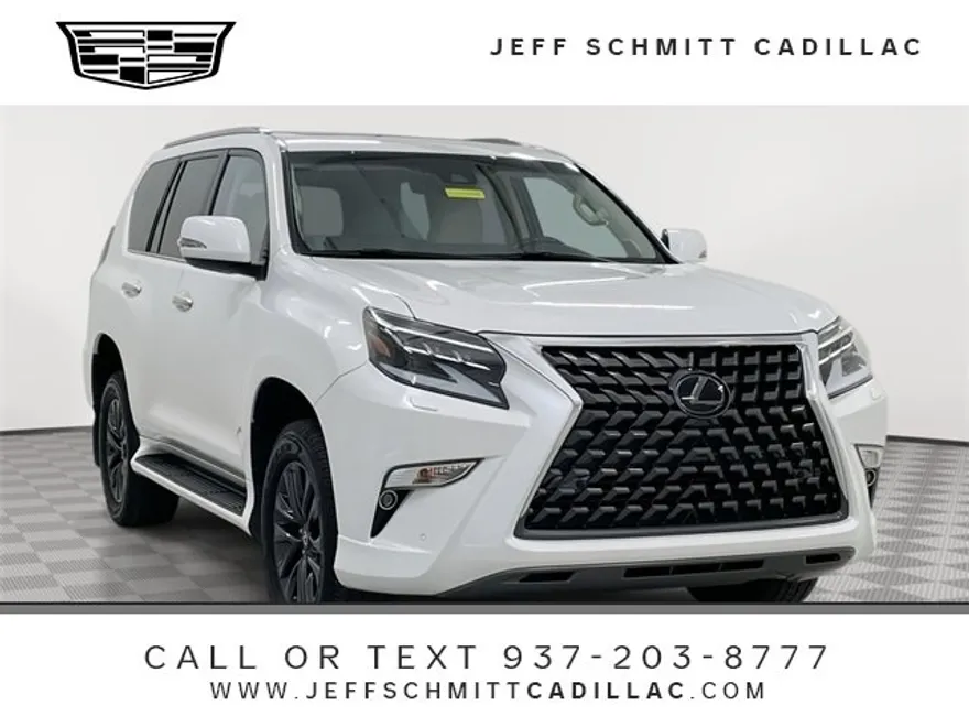 2021 Lexus GX 460 Premium photo 1