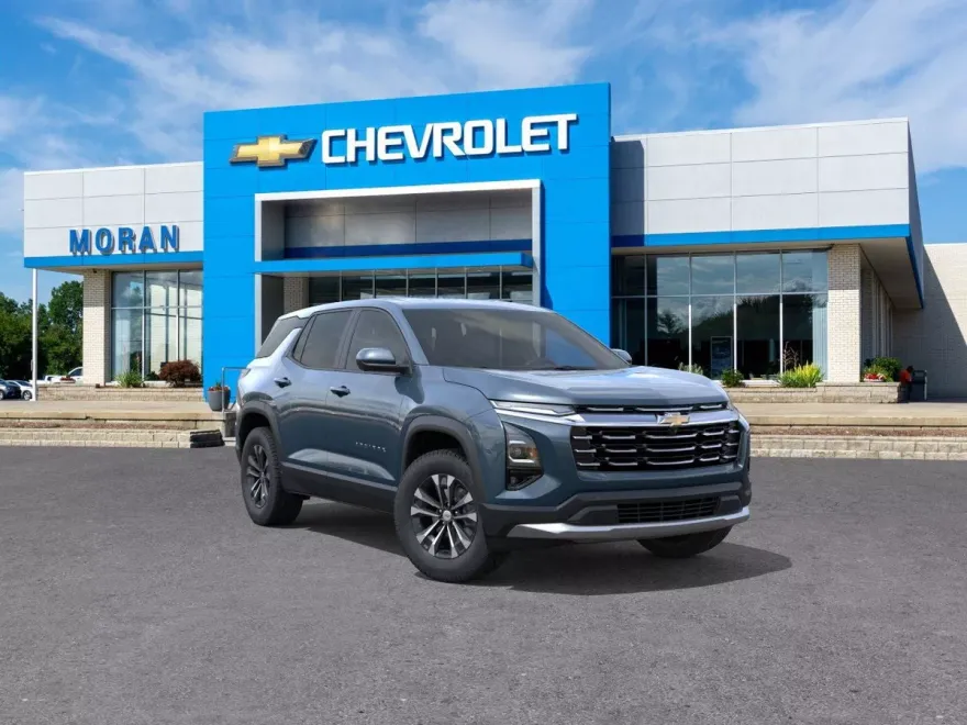2026 Chevrolet Equinox LT photo 1