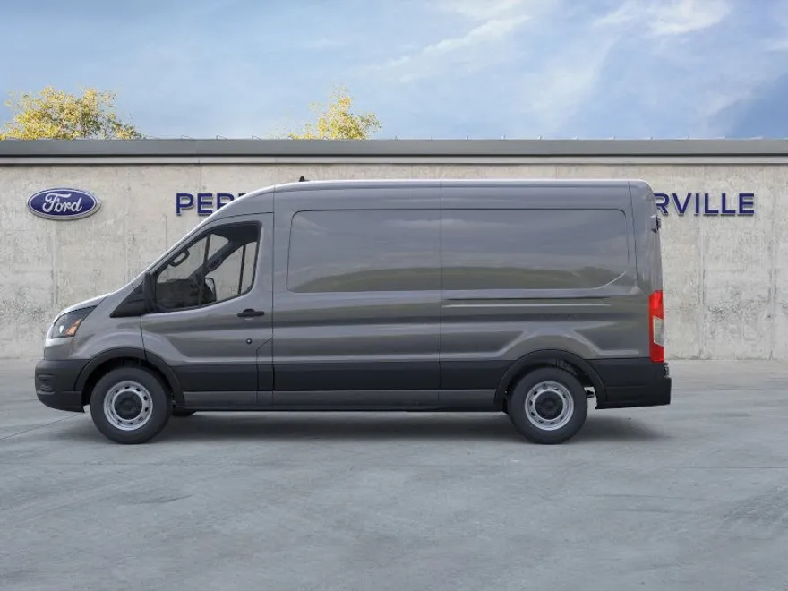 2025 Ford Transit Cargo Van photo 1