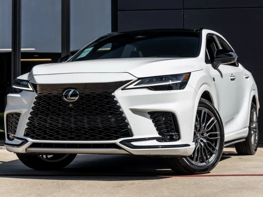 2023 Lexus RX 500h F SPORT Performance photo 1