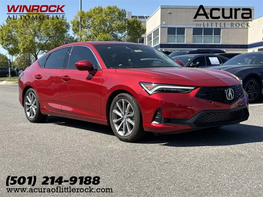 2025 Acura Integra Base photo 1