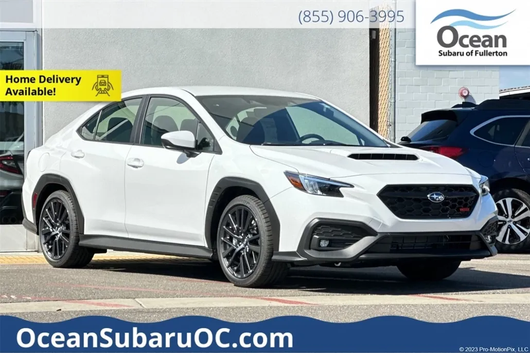 2025 Subaru WRX Premium photo 1