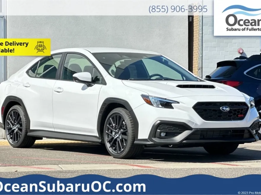 2025 Subaru WRX Premium photo 1