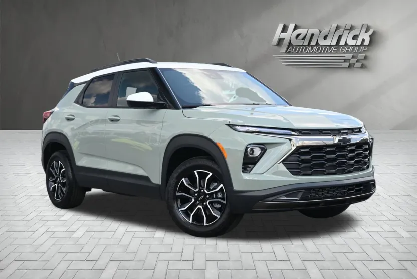 2026 Chevrolet Trailblazer ACTIV photo 1