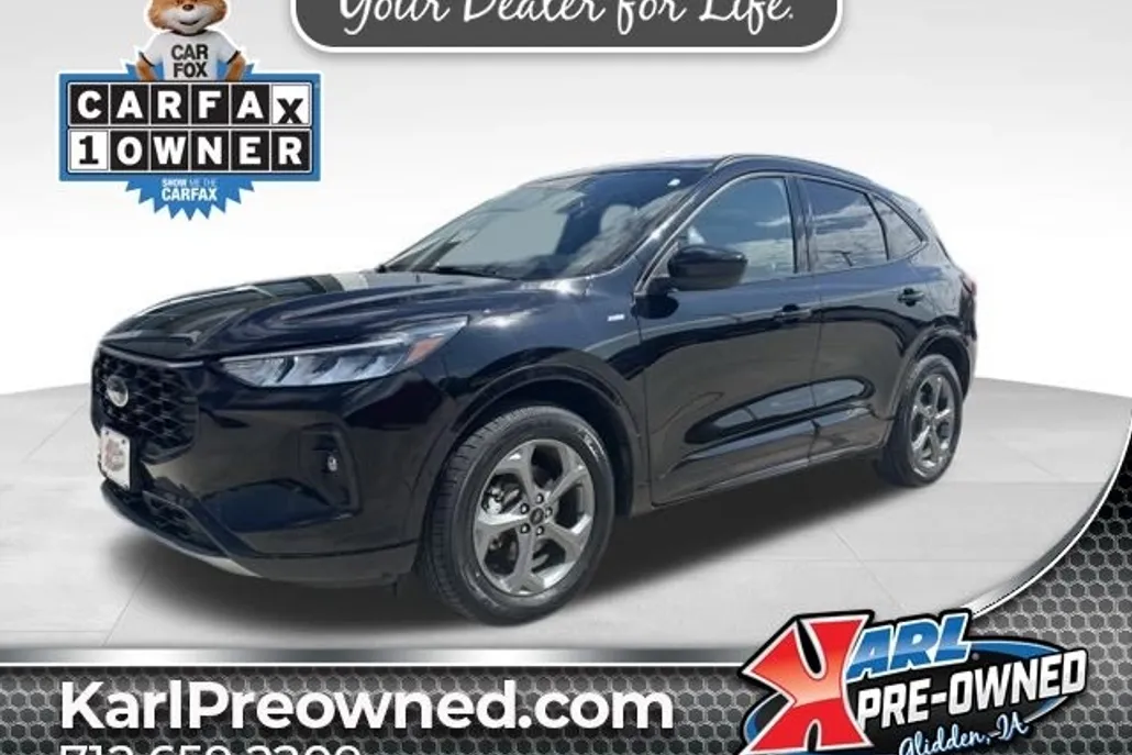 2023 Ford Escape Hybrid ST-Line Select photo 1