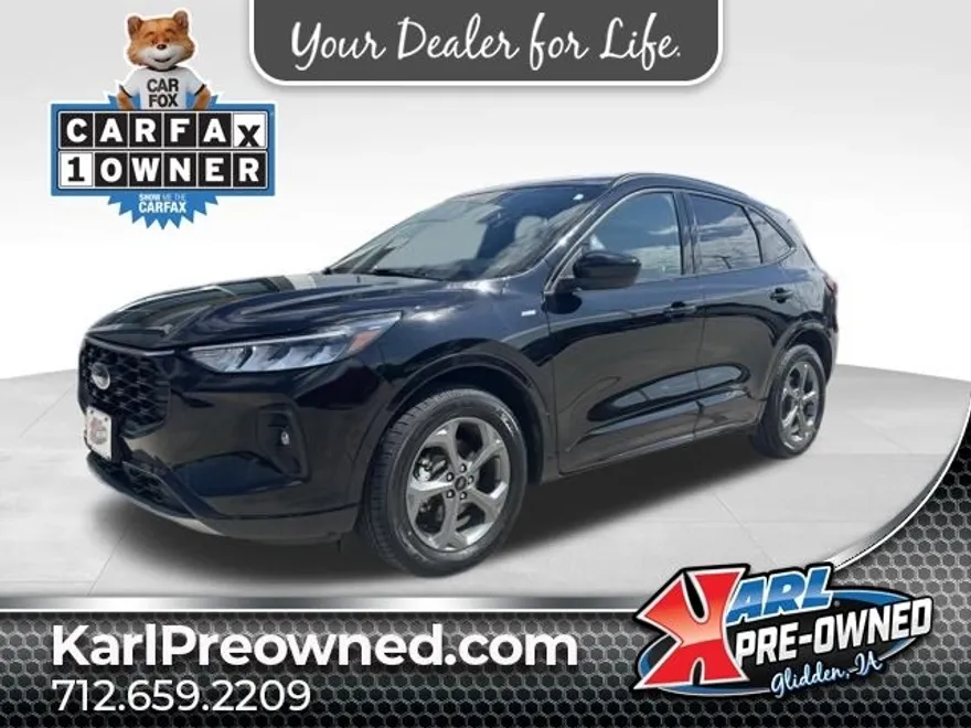 2023 Ford Escape Hybrid ST-Line Select photo 1