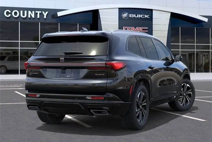 2026 Buick Enclave Sport Touring photo 1