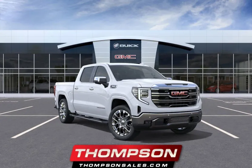 2026 Gmc Sierra 1500 SLT photo 1